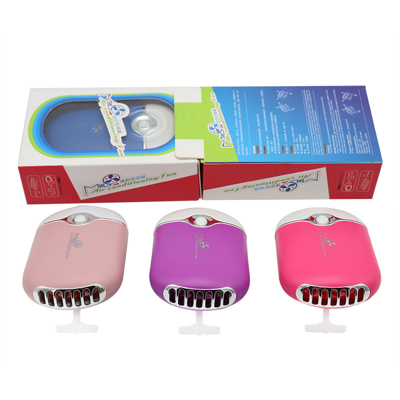 Eyelash Extension Fan - Mini USB Wentylator do Suszania Rzęs,