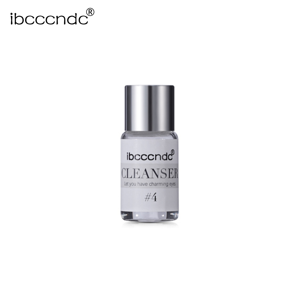 Eyelash Extension Permanent - 5ml płyn oczyszczający do liftingu rzęs