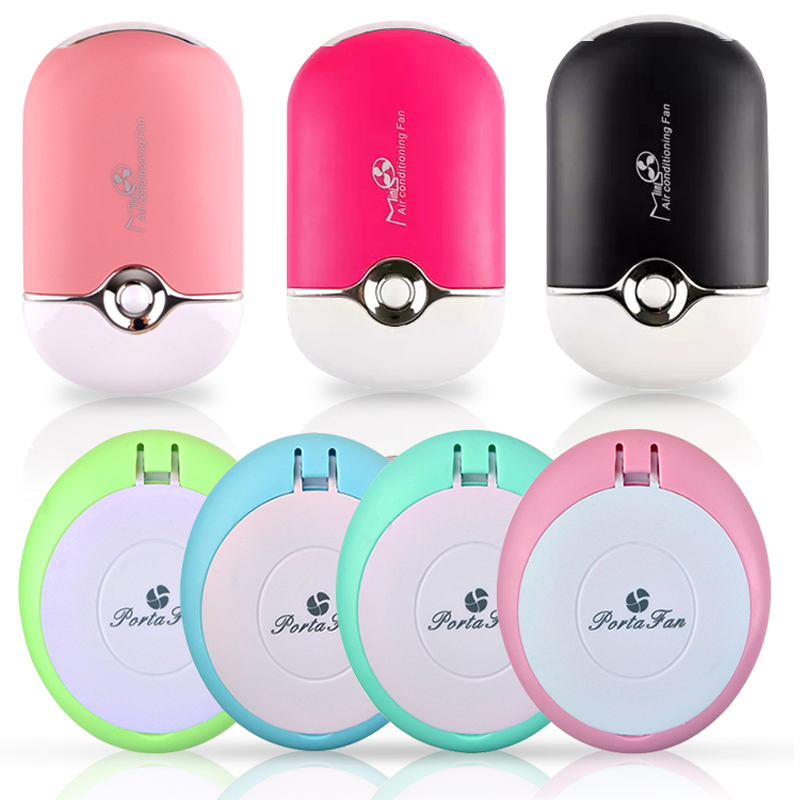 Eyelash Extension Fan - Mini wentylator USB do rzęs, narzędzie