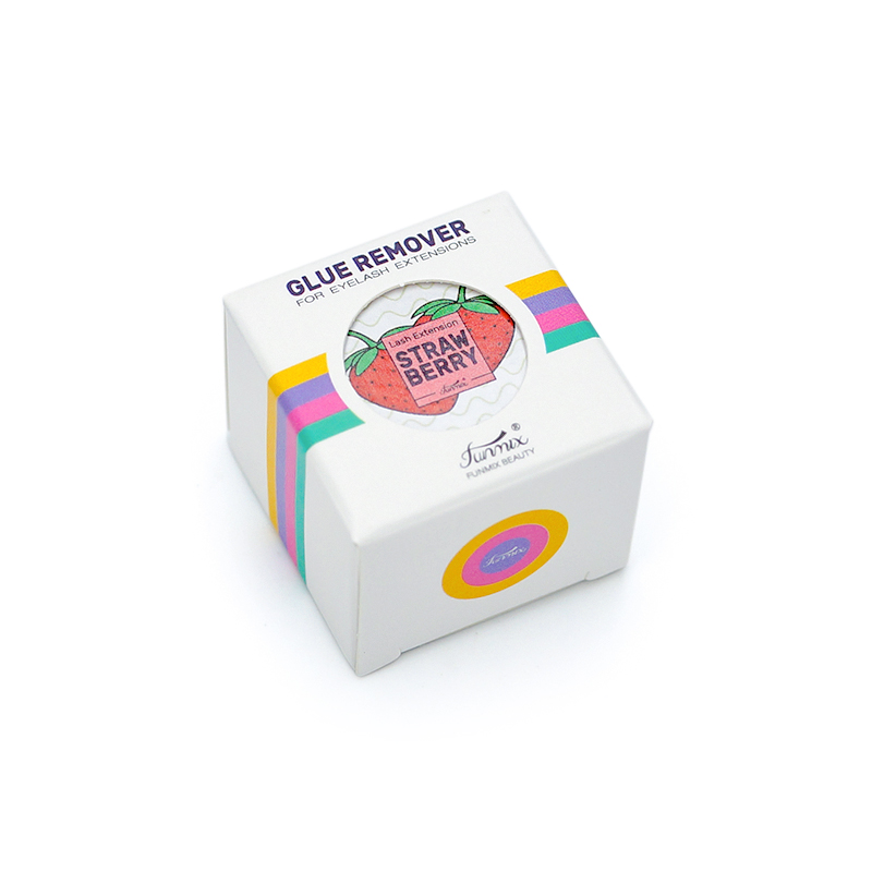 Eyelash Extension Gel Remover - FUNMIX Nowy 5g odcień owocowy Klej