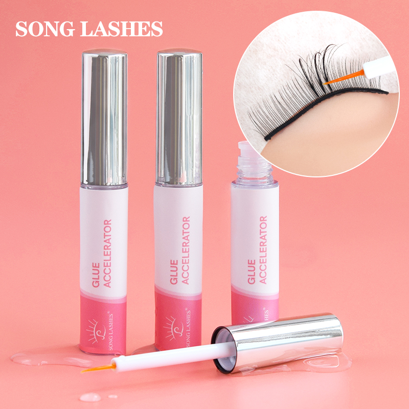 Eyelash Extension Or Extensions - SONG LASHES 5ml szybkoschnący klej do