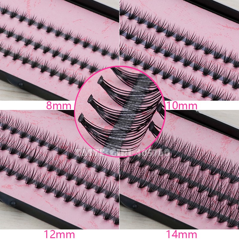 Eyelash Extension Or Extensions - 30 Tace 57 Węzłów 20 Włosów