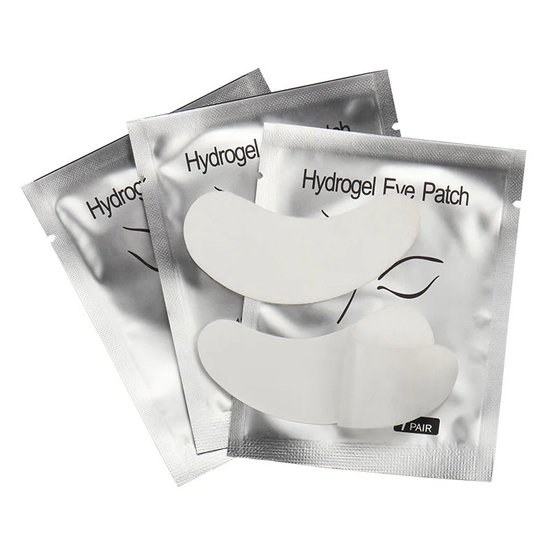 Eyelash Extension Fox Eye - 50/100/200 par podkładka pod rzęsy żel
