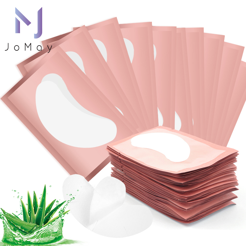 Eyelash Extension Glasses - 50/100 Par Płatków Pod Oczy Pod