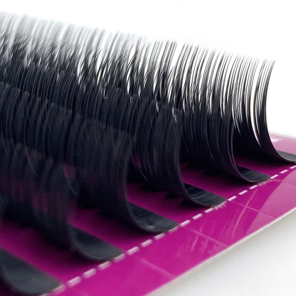 ABONNIE Rzęsy do przedłużania  – Eyelash Extension Natural Classic recenzja i cena