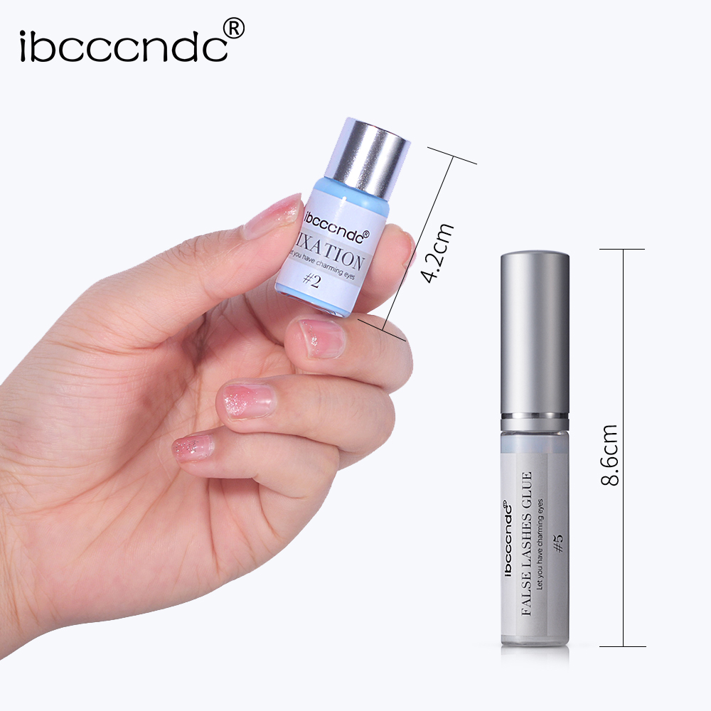 5ml płyn odżywczy do rzęs podn – Eyelash Extension Permanent recenzja i cena
