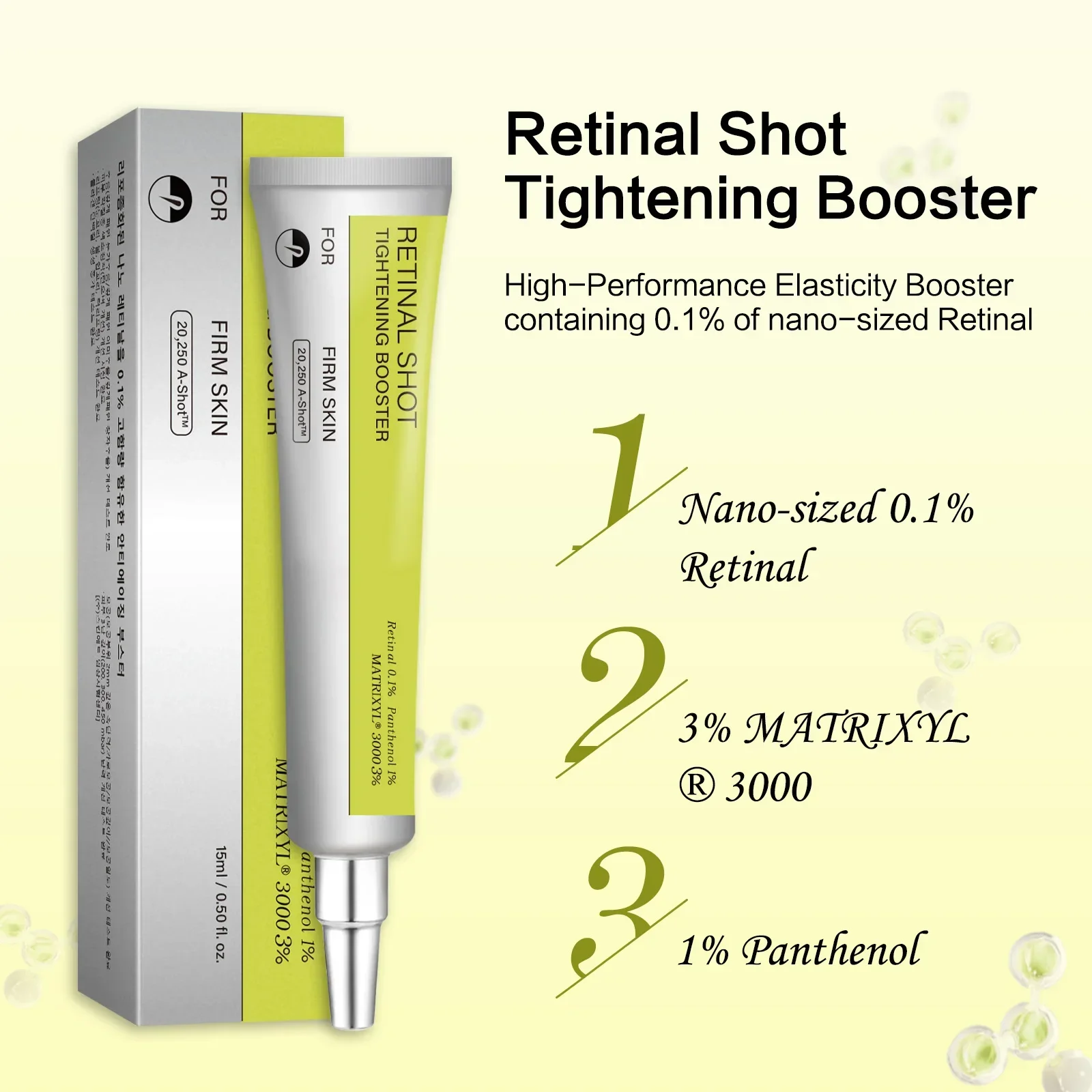 Krem do twarzy z retinolem i w – The Ordinary Serum Hyaluronic Acid recenzja i cena