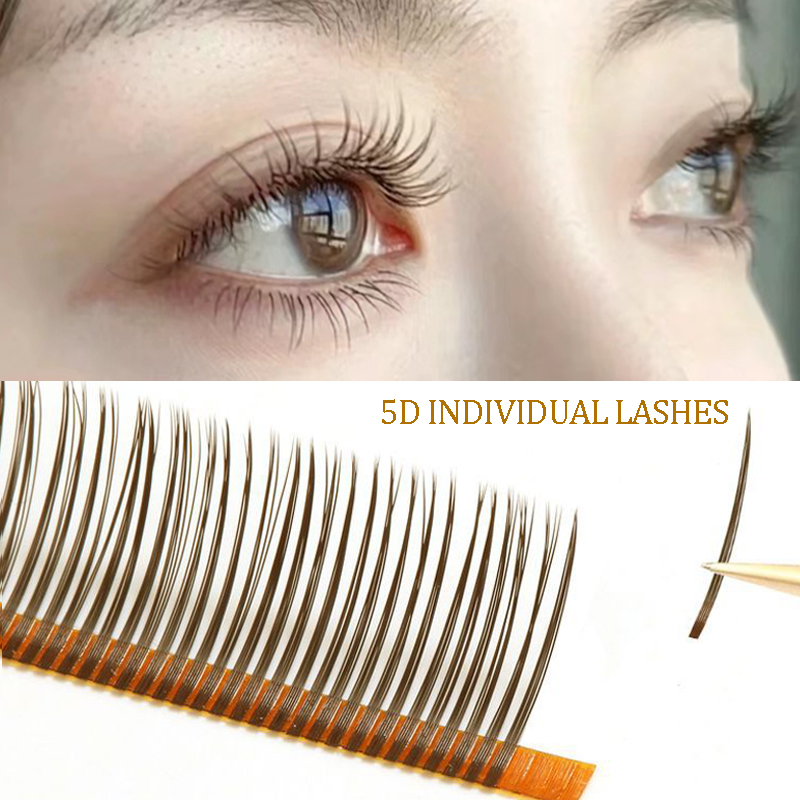 5D pojedyncze rzęsy matowe cza – Eyelash Extension Natural Classic recenzja i cena