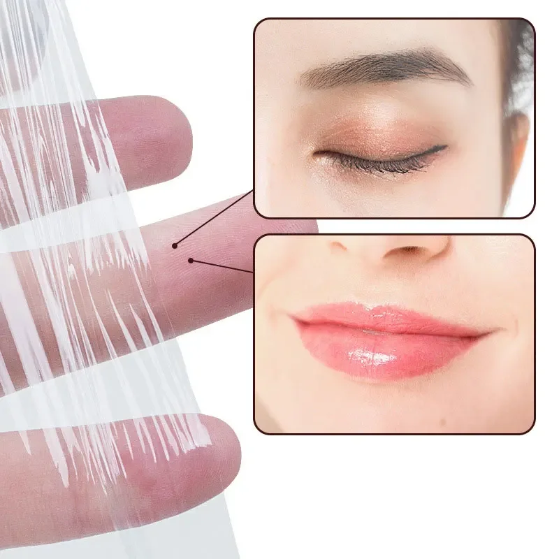 vvocci 1 Rolka 200M Folia Narz – Eyelash Extension Permanent recenzja i cena