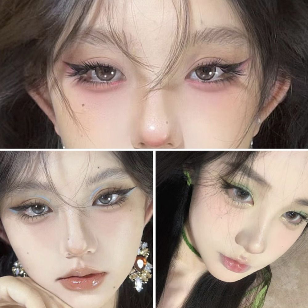 Kępki rzęs 3D Cat Eye, rzęsy w – Eyelash Extension Fox Eye recenzja i cena