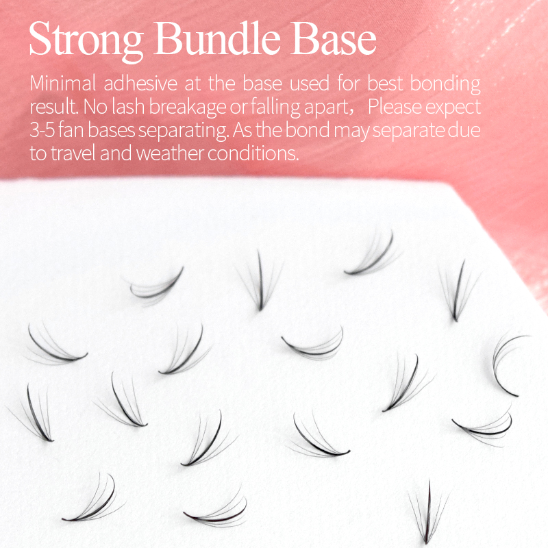 5D Hybrid Fan Lashes Premade V – Eyelash Extension Hybrid recenzja i cena