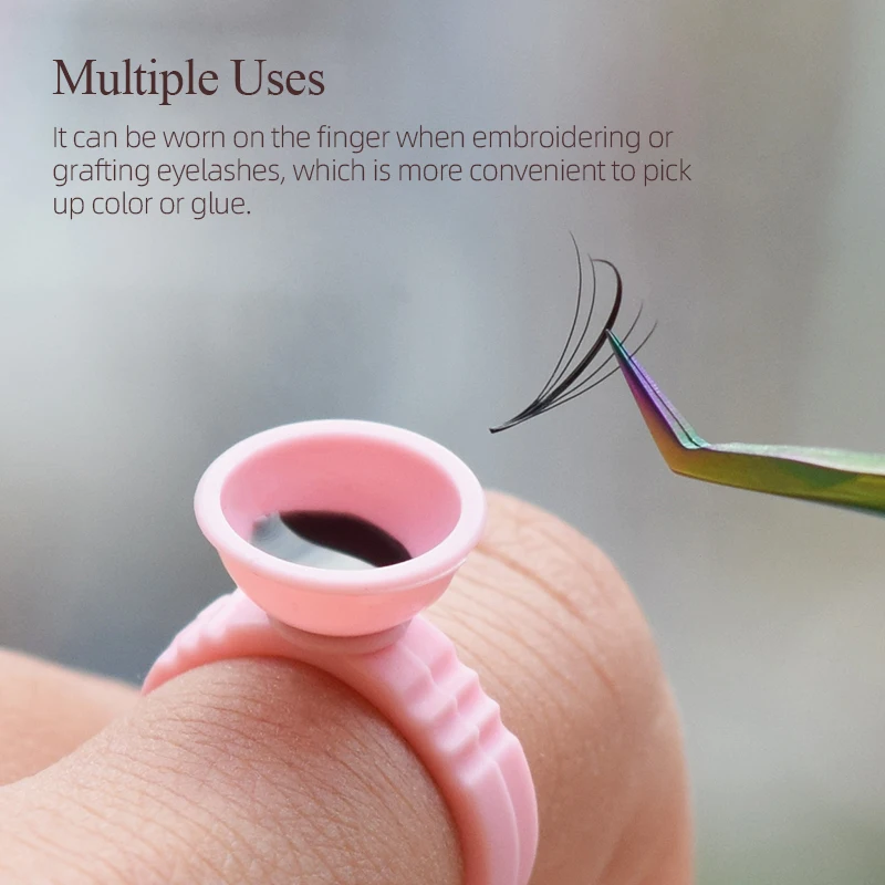 L Uchwyt na pigment do makijaż – Eyelash Extension Permanent recenzja i cena