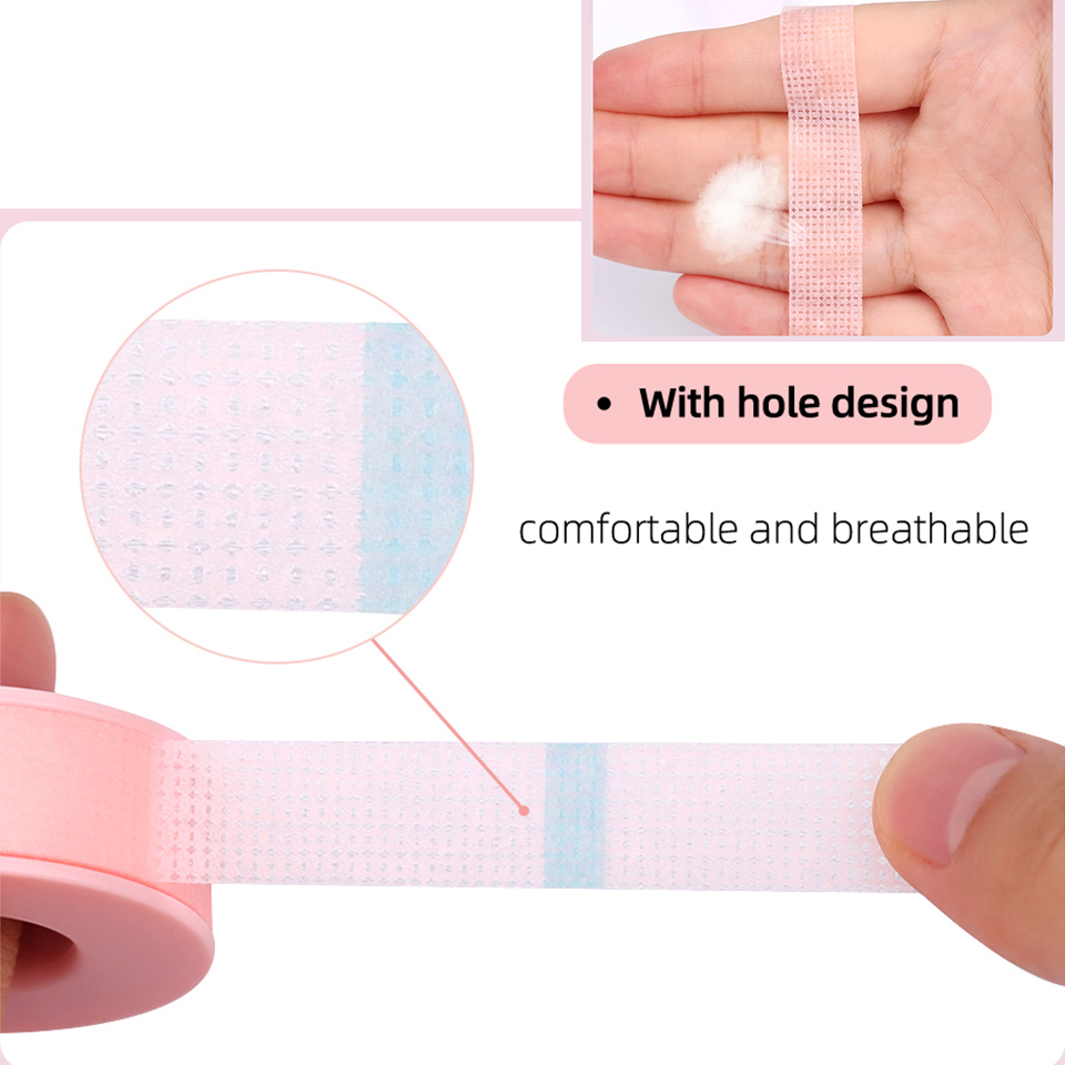 Silikonowa taśma żelowa do prz – Eyelash Extension Glasses recenzja i cena