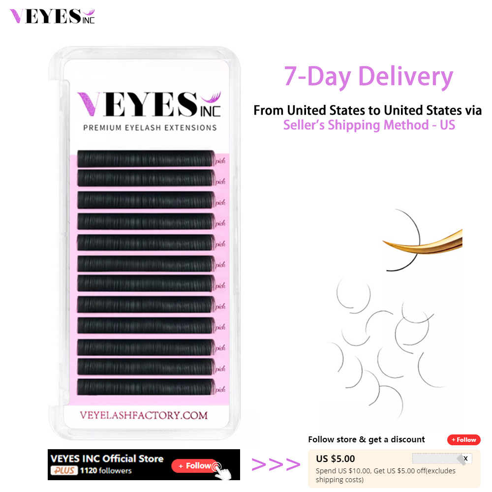 Veyes Inc Premium INDYWIDUALNE – Eyelash Extension Hybrid recenzja i cena