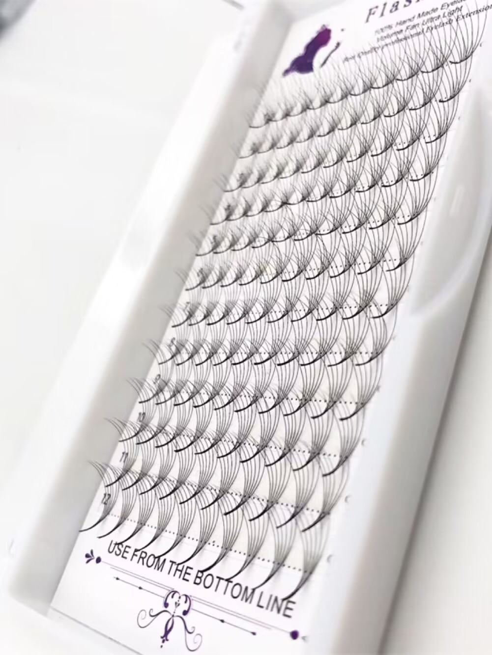 Rzęsy Flash Girl Najwyższej ja – Eyelash Extensions recenzja i cena