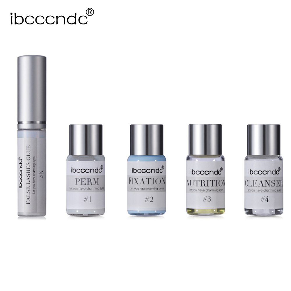 5ml płyn oczyszczający do lift – Eyelash Extension Permanent recenzja i cena