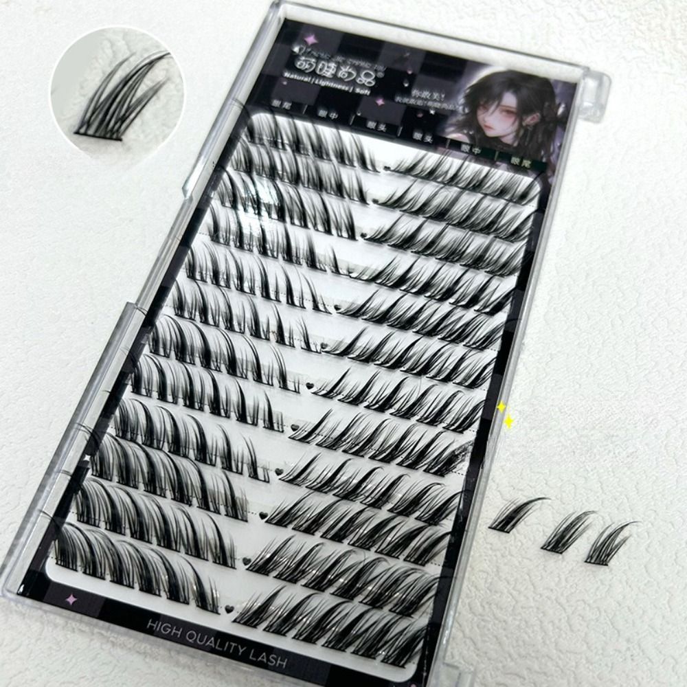 Pojedyncze sztuczne rzęsy Fox  – Eyelash Extension Fox Eye recenzja i cena