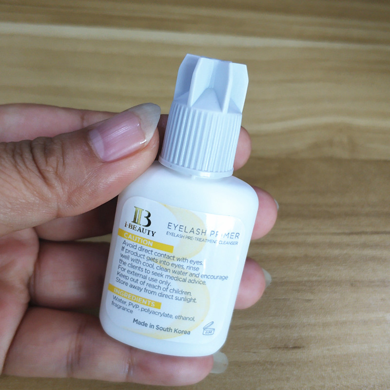 15ml Ibeauty Primer do Aplikac – Eyelash Extension Korean Style recenzja i cena