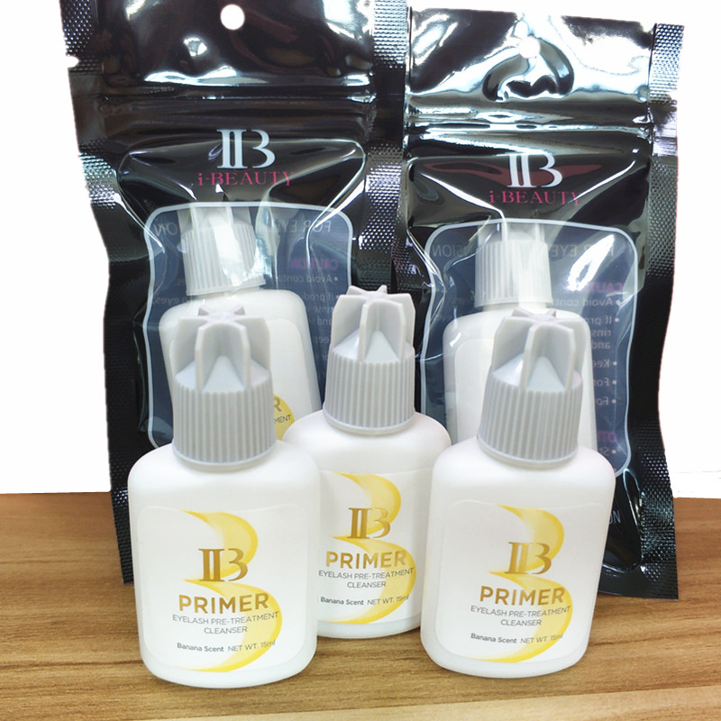 15ml Ibeauty Primer do Aplikac – Eyelash Extension Korean Style recenzja i cena