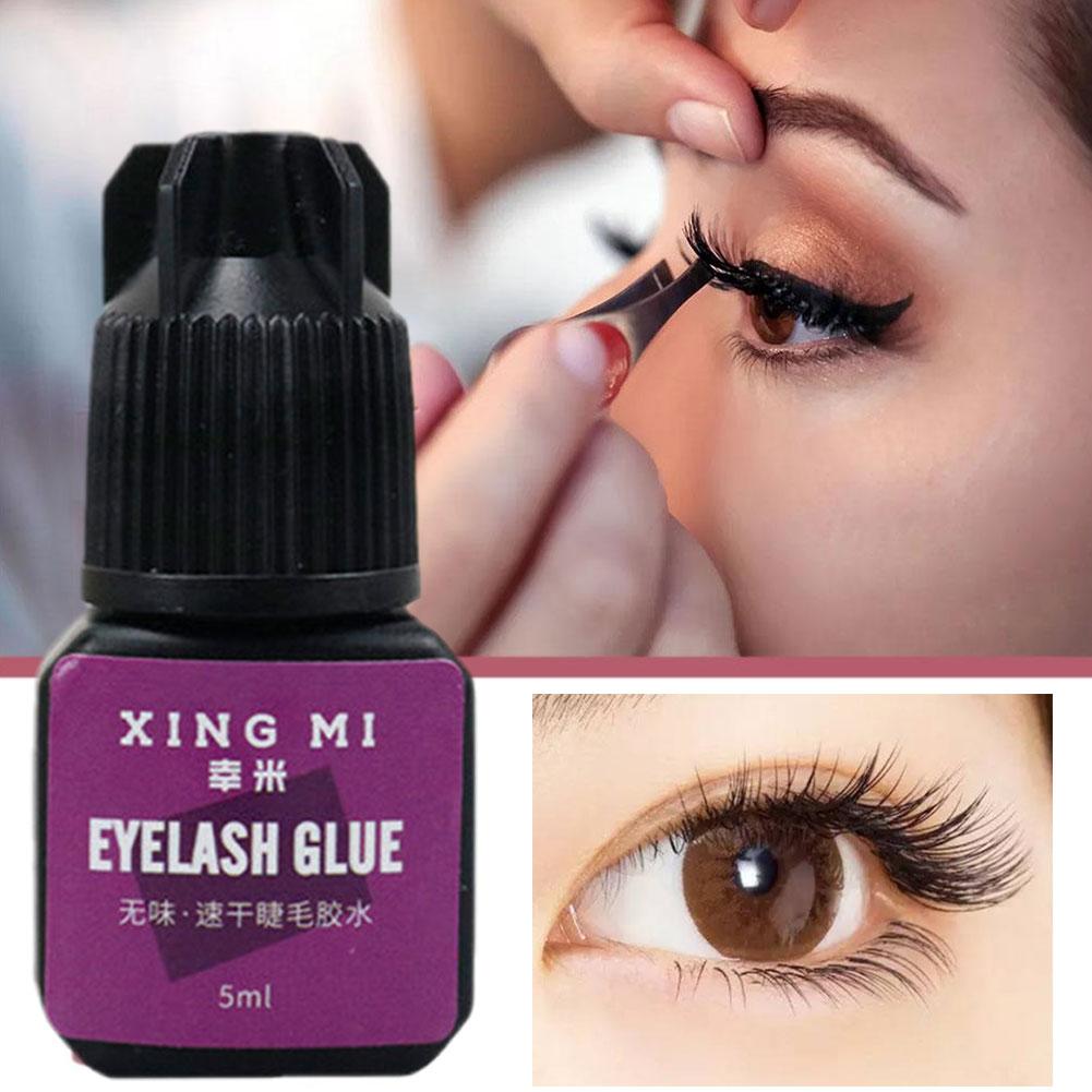 Klej do przedłużania rzęs 5ml  – Eyelash Extension Permanent recenzja i cena