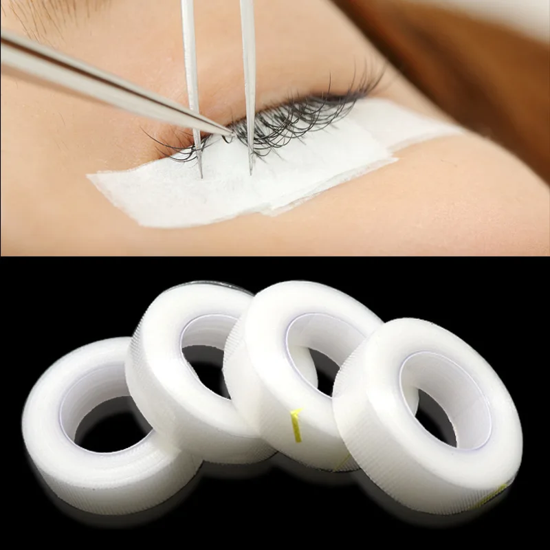 Taśma do przedłużania rzęs pod – Eyelash Extension Gel Remover recenzja i cena