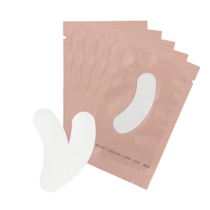 50 par płatków pod oczy podkła – Eyelash Extension Glasses recenzja i cena