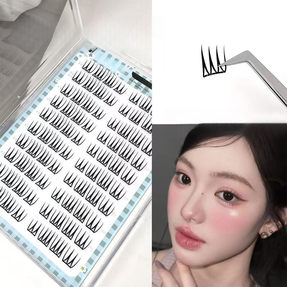 30 rzędów sztucznych rzęs w st – Eyelash Extension Korean Style recenzja i cena