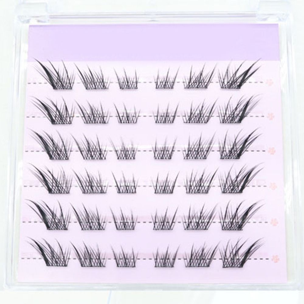 Nowe rzęsy 3D typu kocie oko,  – Eyelash Extension Fox Eye recenzja i cena
