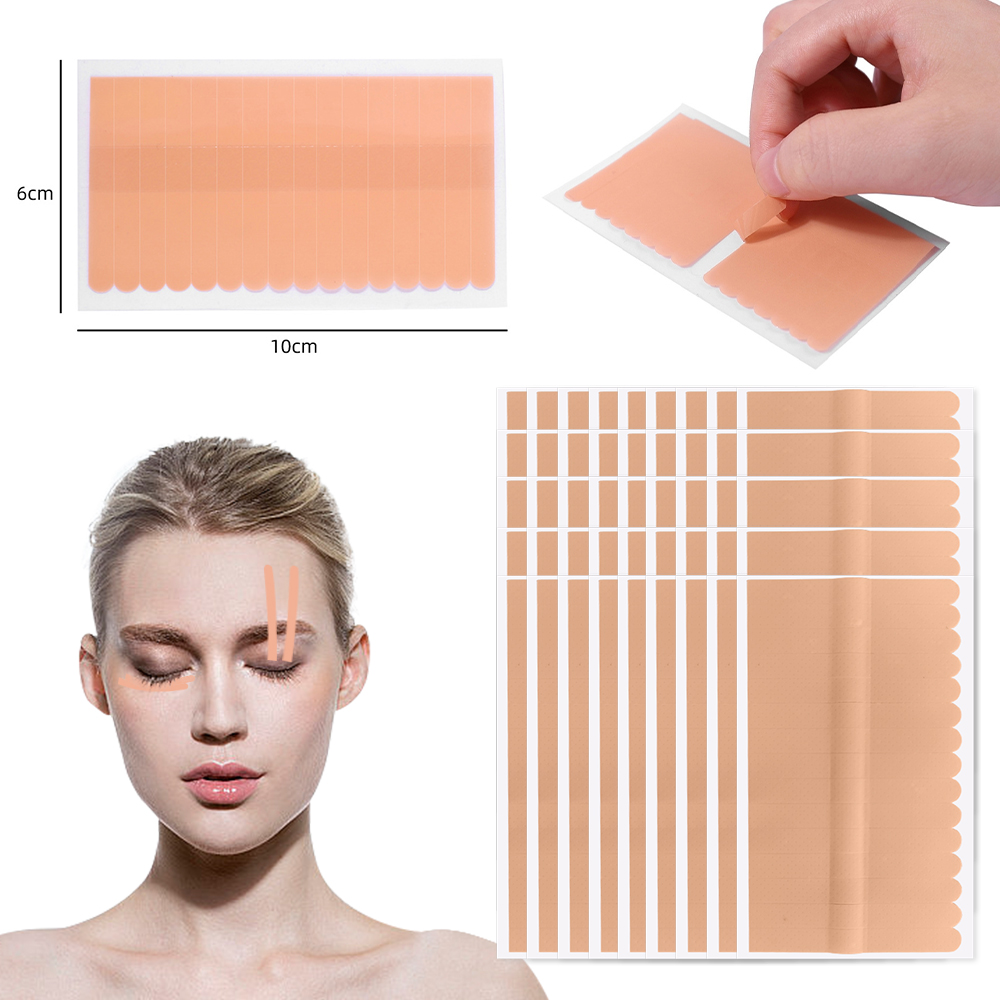 10/20 sztuk taśma do rzęs włók – Eyelash Extension Glasses recenzja i cena