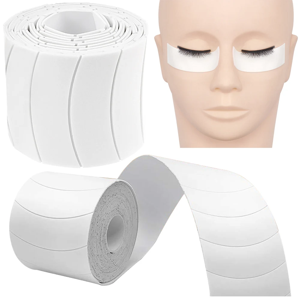 110 sztuk/rolka Taśmy pod oczy – Eyelash Extension Glasses recenzja i cena