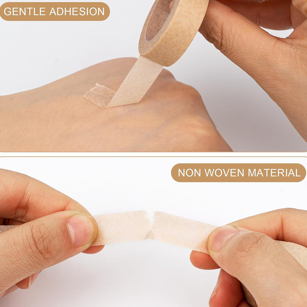 Taśma do przedłużania rzęs, ta – Eyelash Extension Glasses recenzja i cena