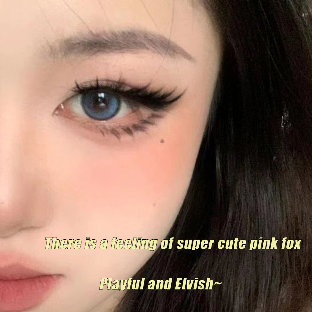 8 rzędów 3D puszyste jednoklas – Eyelash Extension Fox Eye recenzja i cena