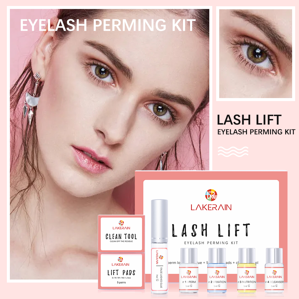 Dropshipping zestaw do podnosz – Eyelash Extension Permanent recenzja i cena