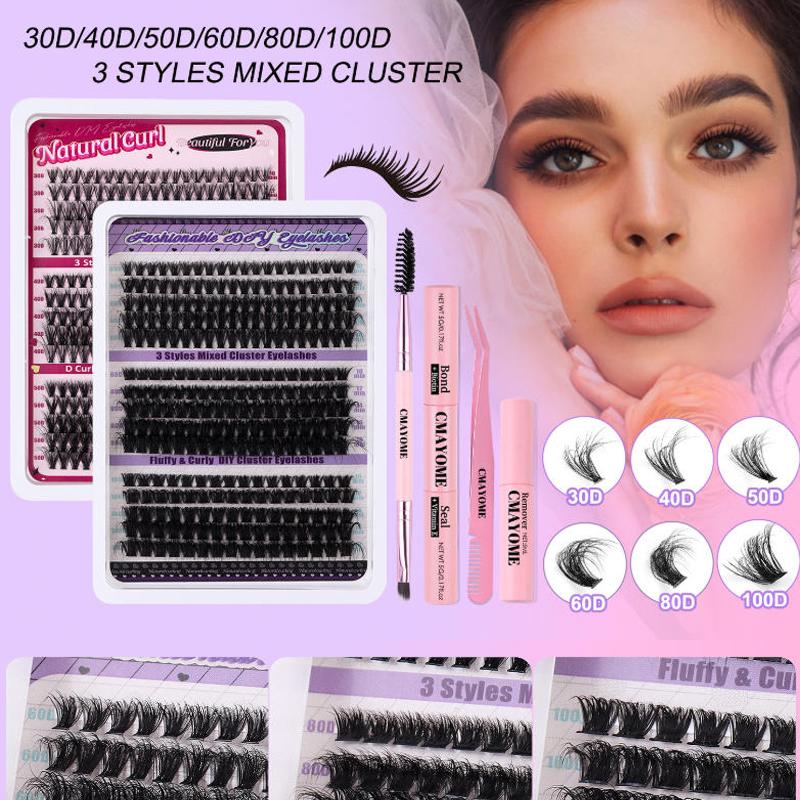 Zestaw do samodzielnego przedł – Eyelash Extension Or Extensions recenzja i cena