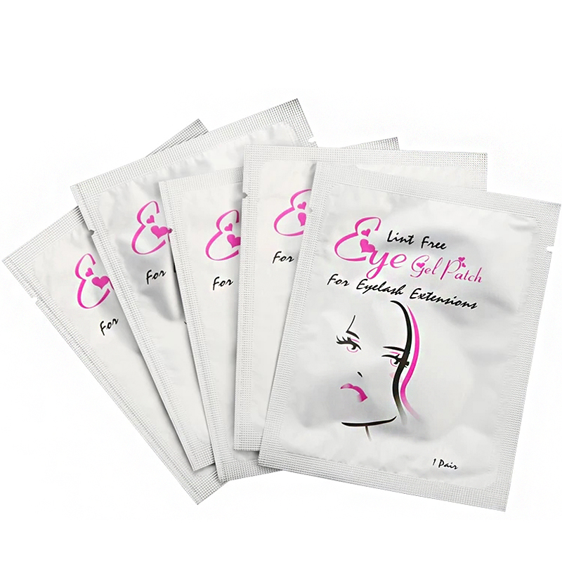 100 par plastry na rzęsy żel h – Eyelash Extension Glasses recenzja i cena