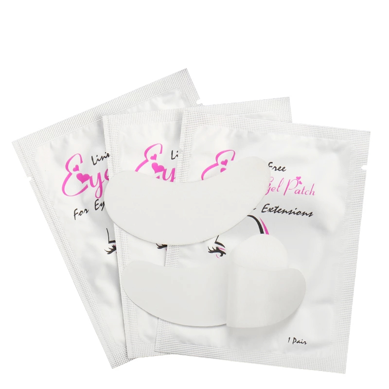 100 par plastry na rzęsy żel h – Eyelash Extension Glasses recenzja i cena