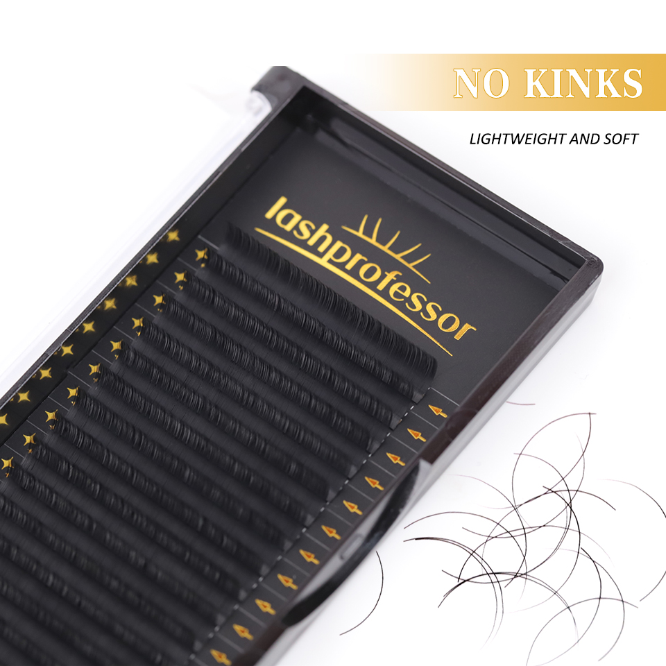 Lashprofessor 10 przypadków/pa – Eyelash Extension Korean Style recenzja i cena