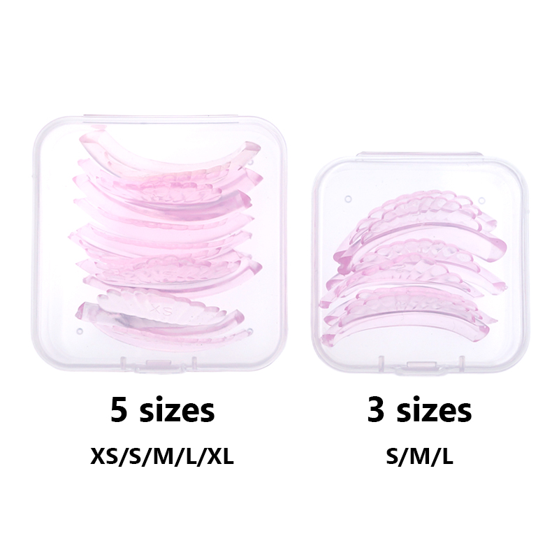3 pary lub 5 par Lash Lift pod – Eyelash Extension Or Extensions recenzja i cena