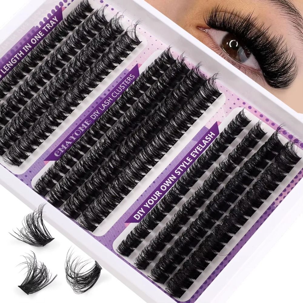Naturalne rzęsy na sztyfcie, s – Eyelash Extensions recenzja i cena