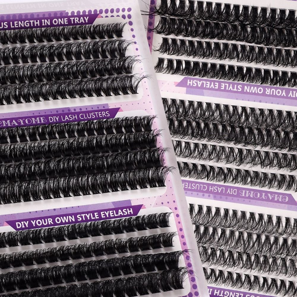 Naturalne rzęsy na sztyfcie, s – Eyelash Extensions recenzja i cena