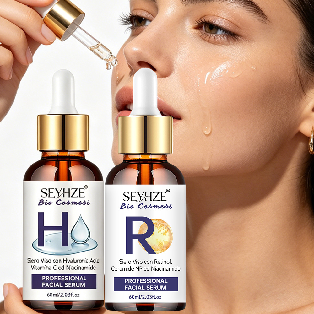 SEYHZE Serum z Retinolem i Nia – The Ordinary Serum Hyaluronic Acid recenzja i cena