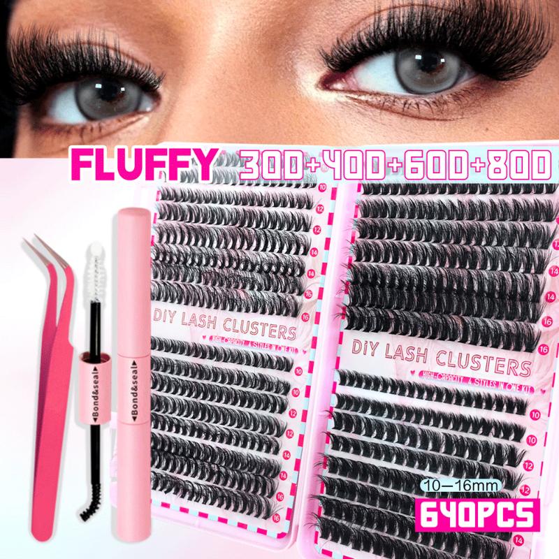 Zestaw do samodzielnego przedł – Eyelash Extension Or Extensions recenzja i cena