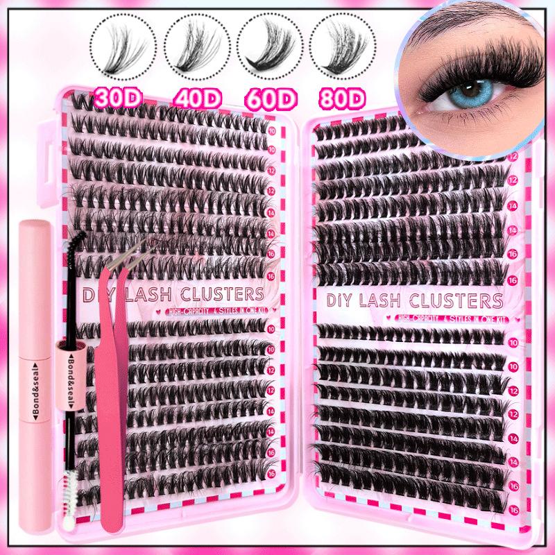 Zestaw do samodzielnego przedł – Eyelash Extension Or Extensions recenzja i cena