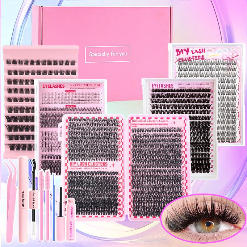 Zestaw do samodzielnego przedł – Eyelash Extension Or Extensions recenzja i cena