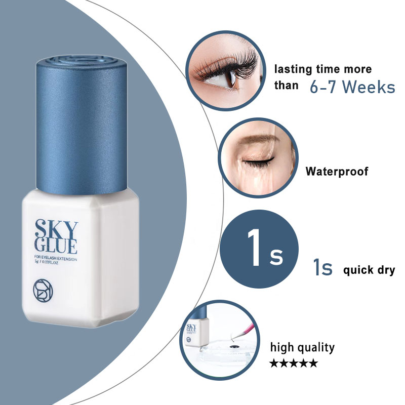 10 butelek SKY Klej do przedłu – Eyelash Extension Korean Style recenzja i cena
