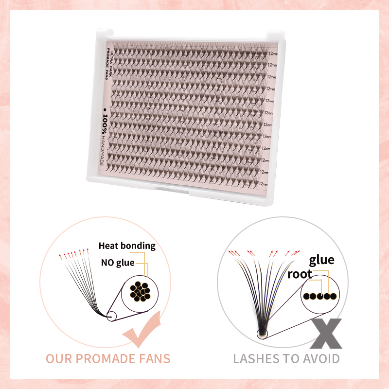 360/600 Rzęsy Bukietowe L Curl – Eyelash Extension Or Extensions recenzja i cena