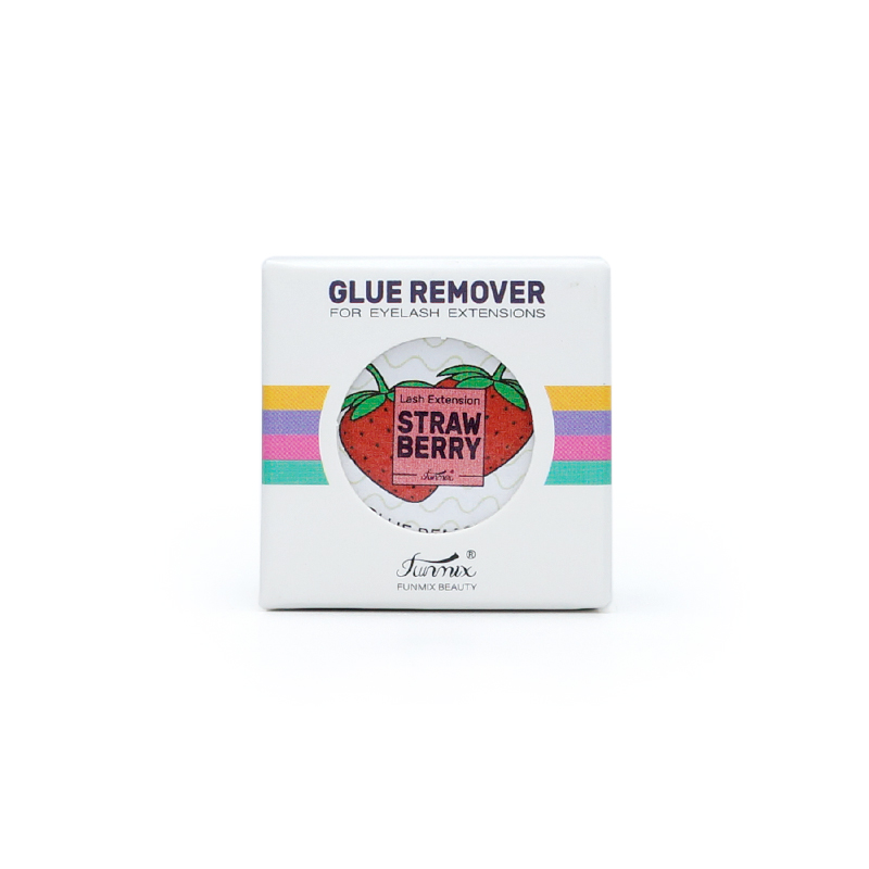 FUNMIX Nowy 5g odcień owocowy  – Eyelash Extension Gel Remover recenzja i cena