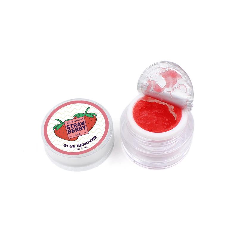 FUNMIX Nowy 5g odcień owocowy  – Eyelash Extension Gel Remover recenzja i cena