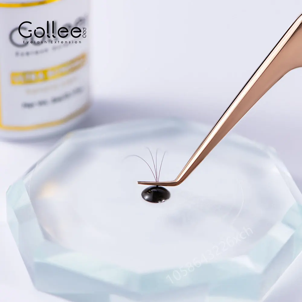 Gollee przezroczysty klej do p – Eyelash Extension Or Extensions recenzja i cena