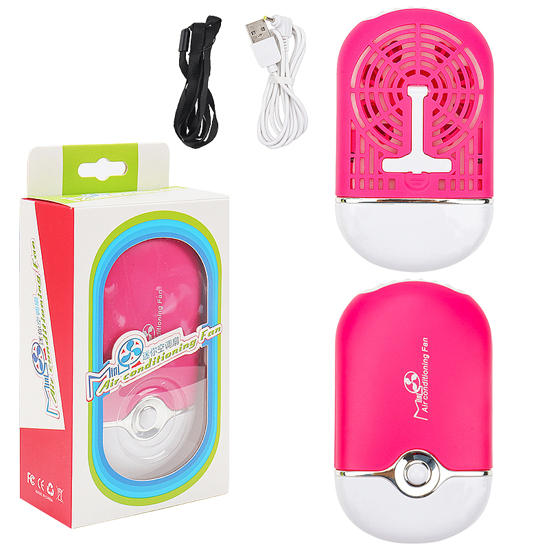 Mini USB ładowanie wentylator  – Eyelash Extension Fan recenzja i cena